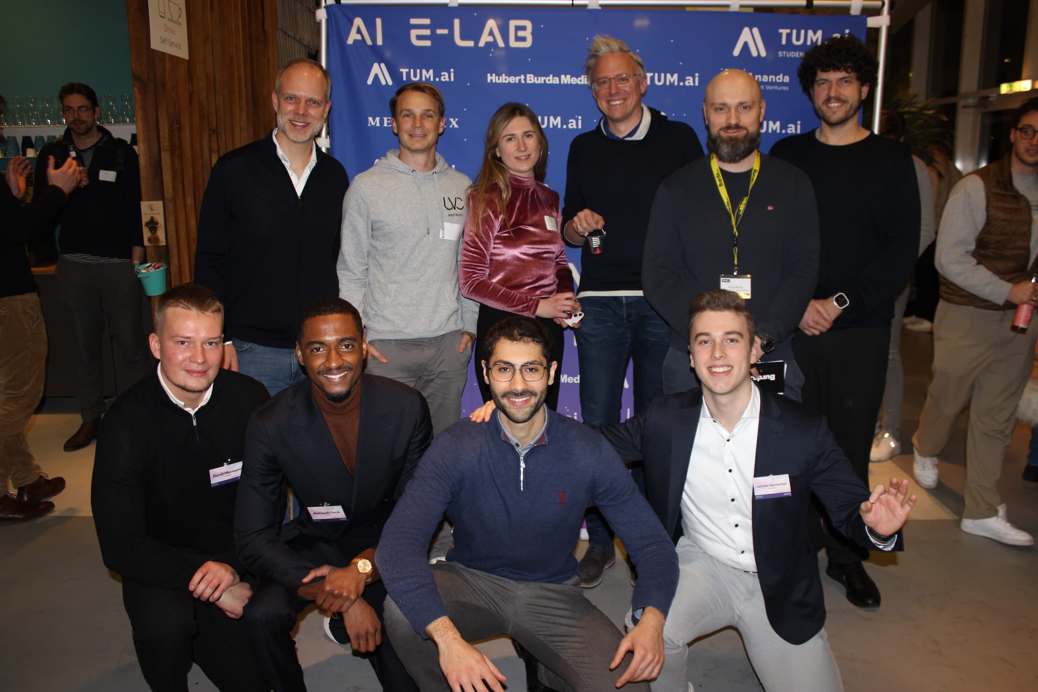 AI Entrepreneurship Lab